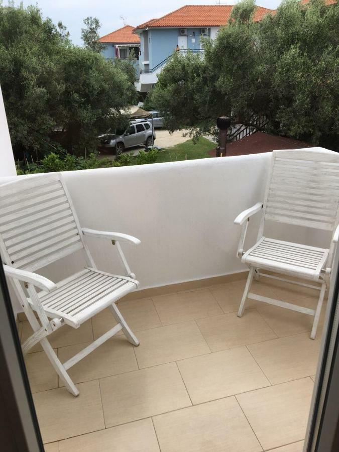 Irina House Pefkohori Pefkochori Exterior foto